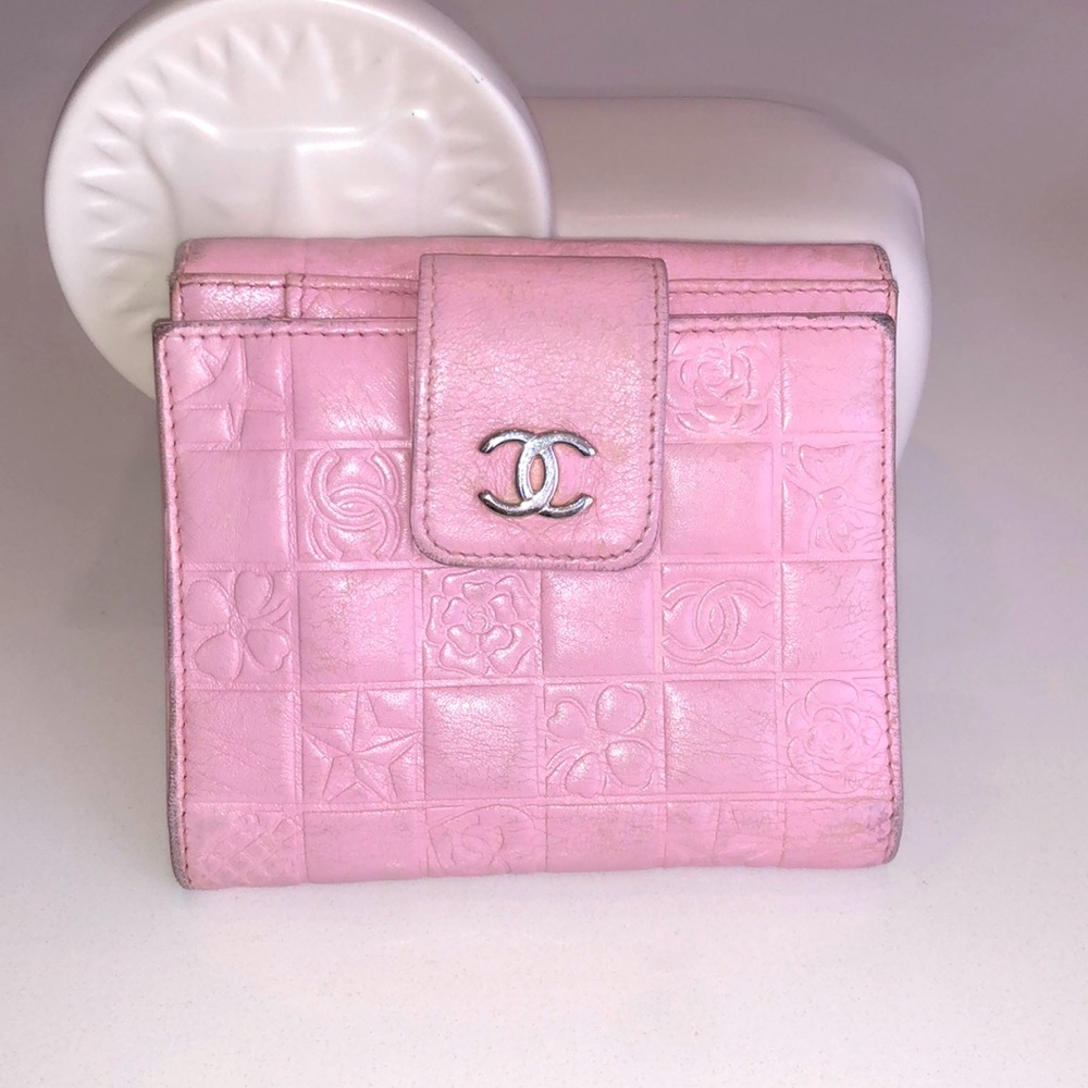 CHANEL Lucky Symbols Wallet